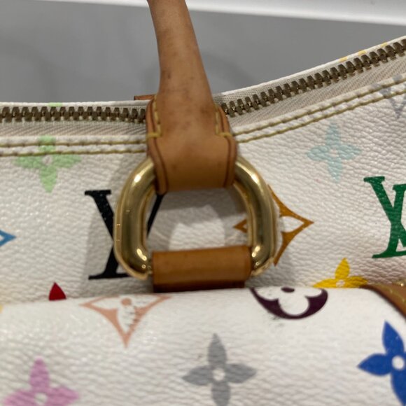 Louis Vuitton Multicolore Monogram Rita Vintage (104204) - Picture 13 of 16
